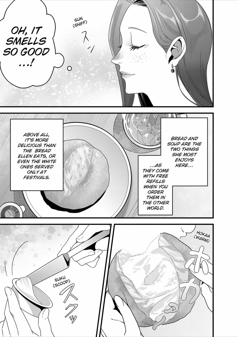 Isekai Shokudou Youshoku No Nekoya Chapter 24 Page 11