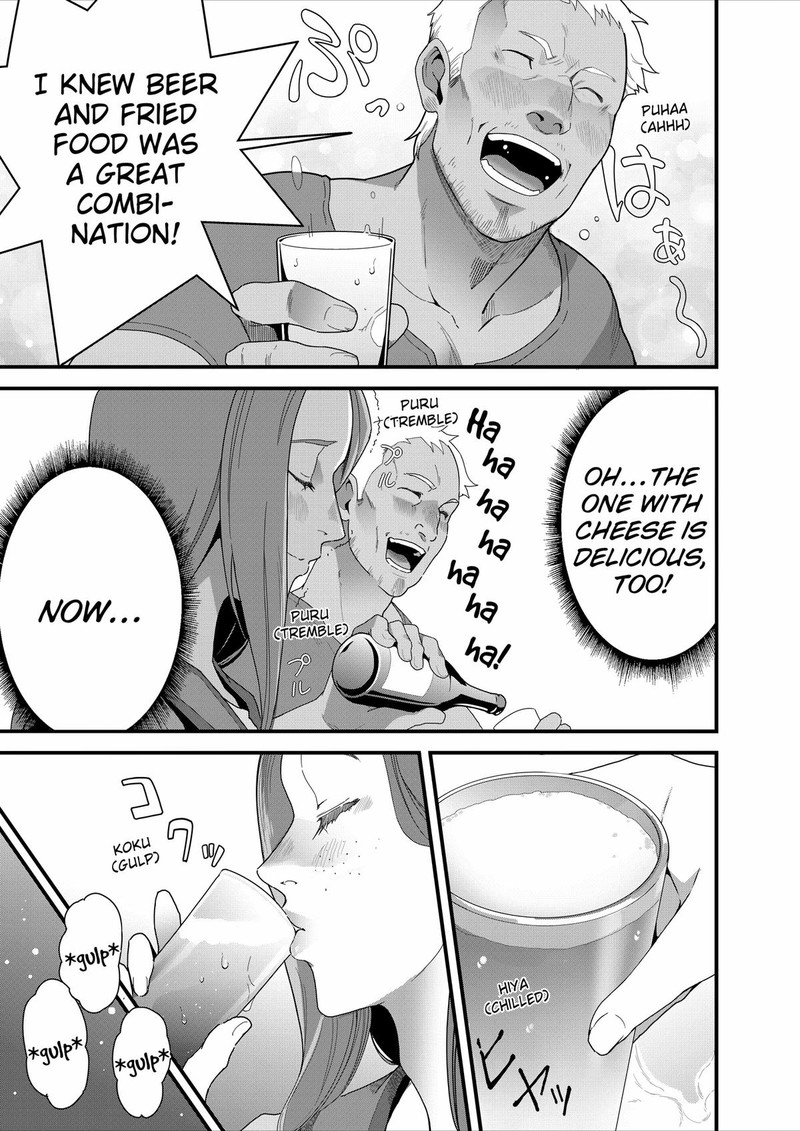Isekai Shokudou Youshoku No Nekoya Chapter 24 Page 19