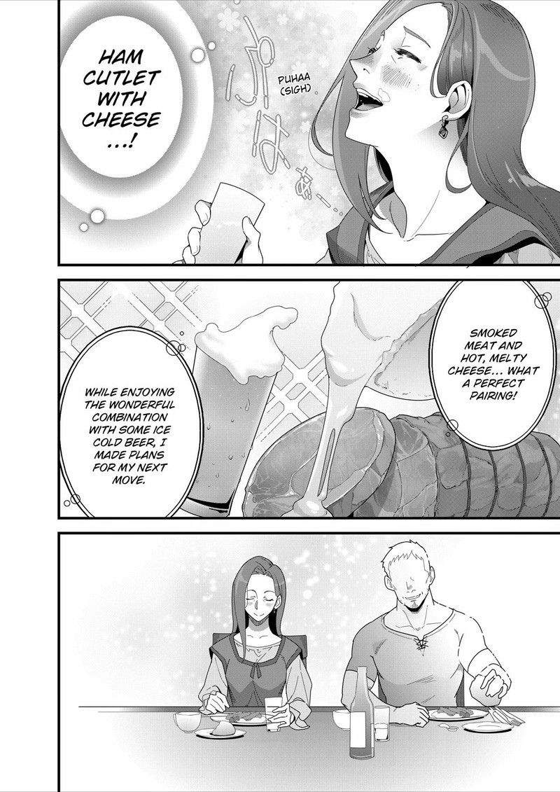 Isekai Shokudou Youshoku No Nekoya Chapter 24 Page 20