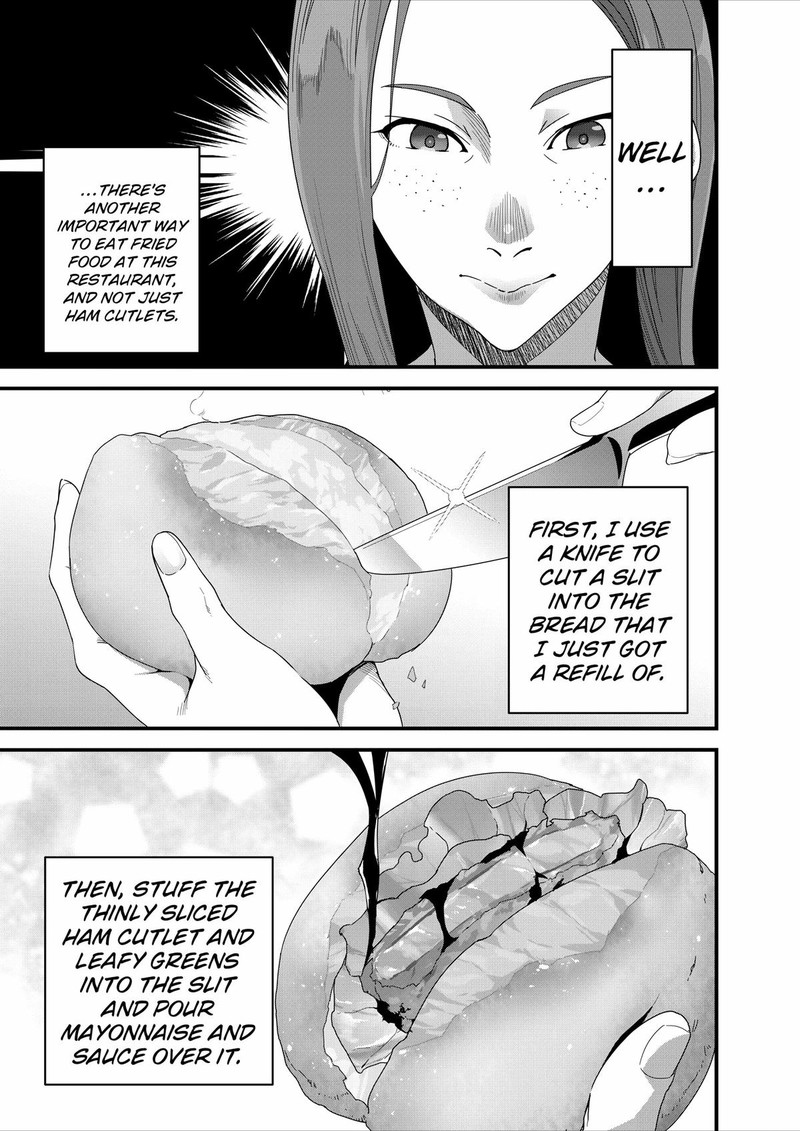 Isekai Shokudou Youshoku No Nekoya Chapter 24 Page 21