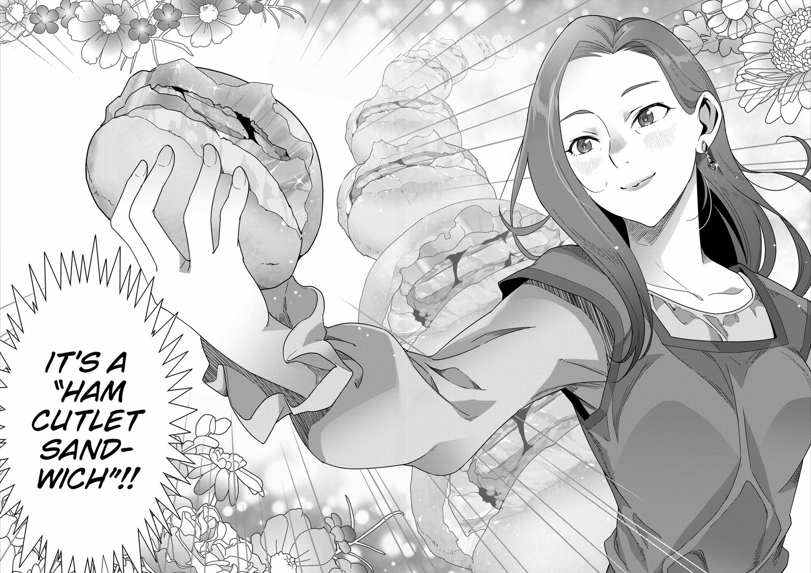 Isekai Shokudou Youshoku No Nekoya Chapter 24 Page 22
