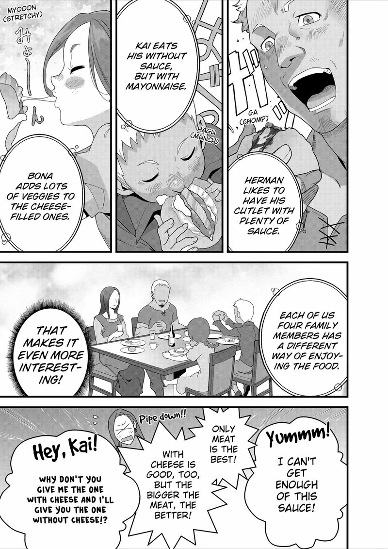 Isekai Shokudou Youshoku No Nekoya Chapter 24 Page 24