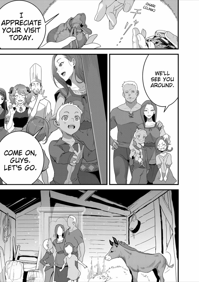 Isekai Shokudou Youshoku No Nekoya Chapter 24 Page 26