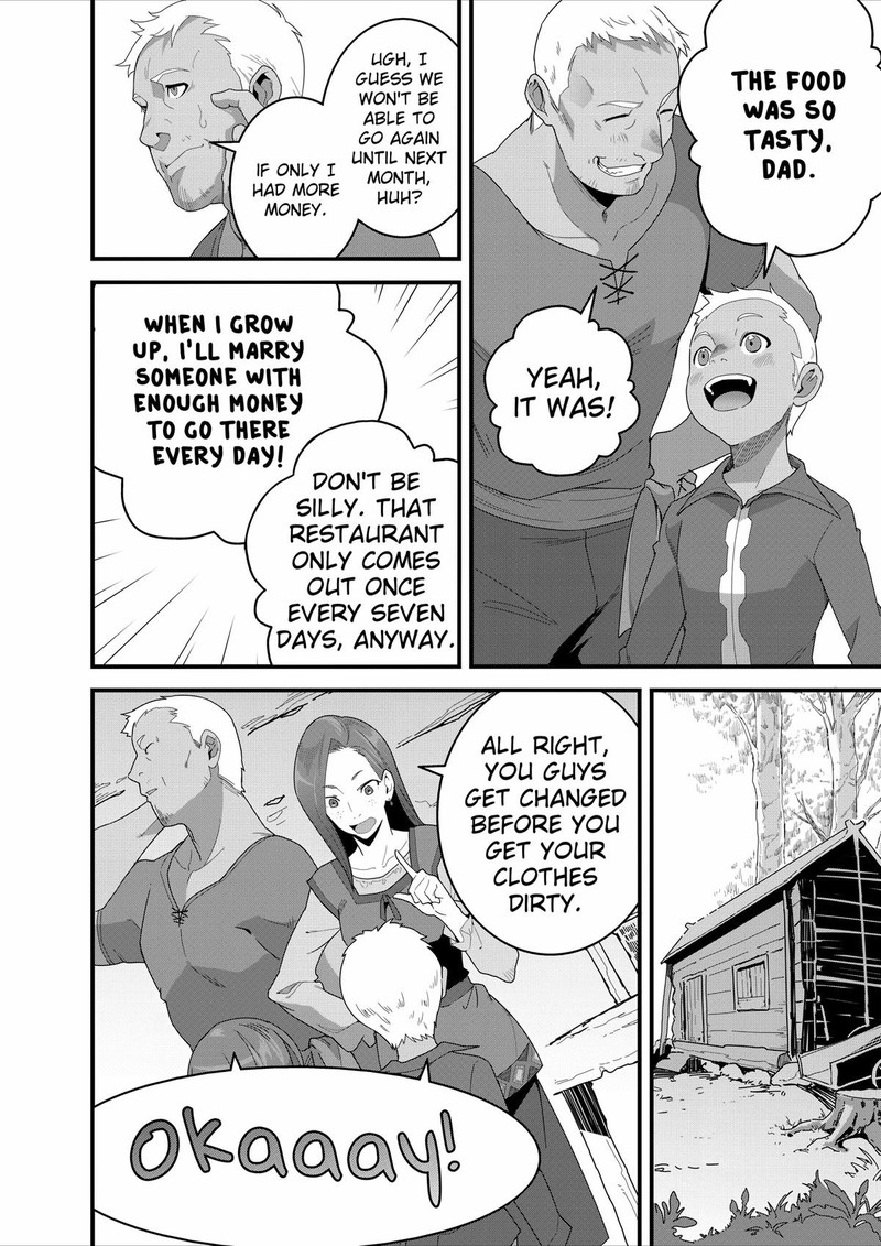 Isekai Shokudou Youshoku No Nekoya Chapter 24 Page 27