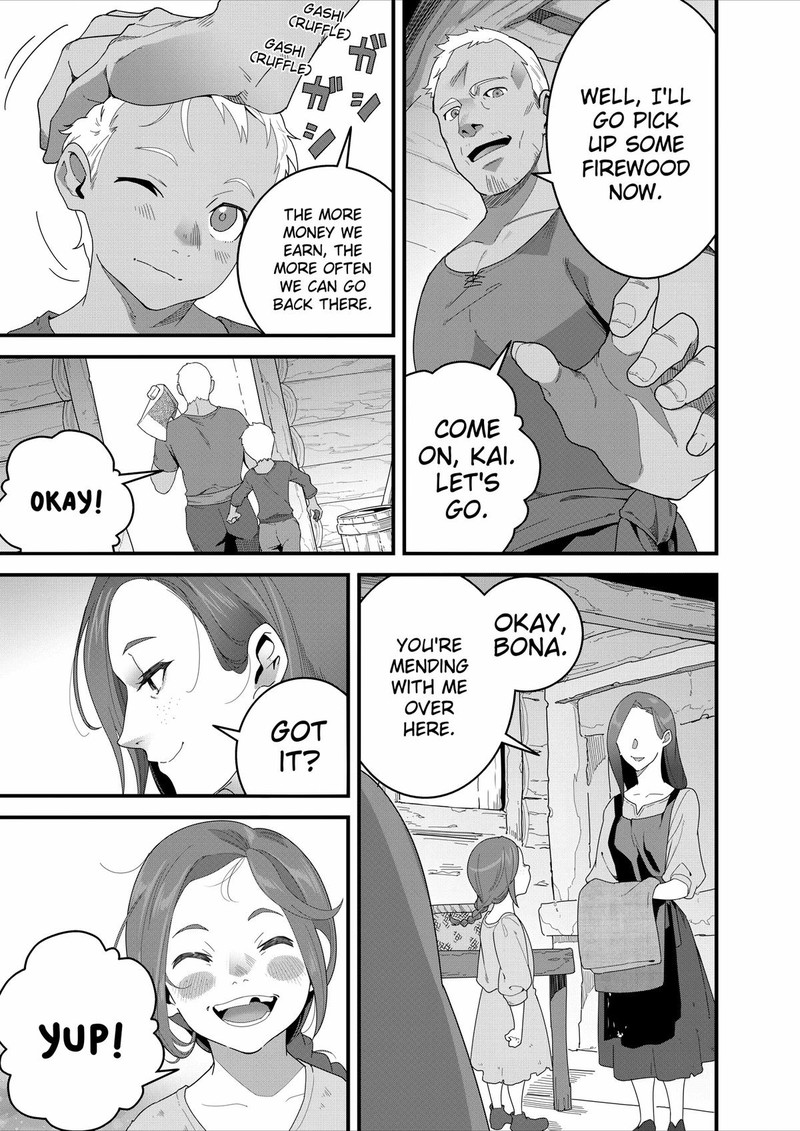 Isekai Shokudou Youshoku No Nekoya Chapter 24 Page 28