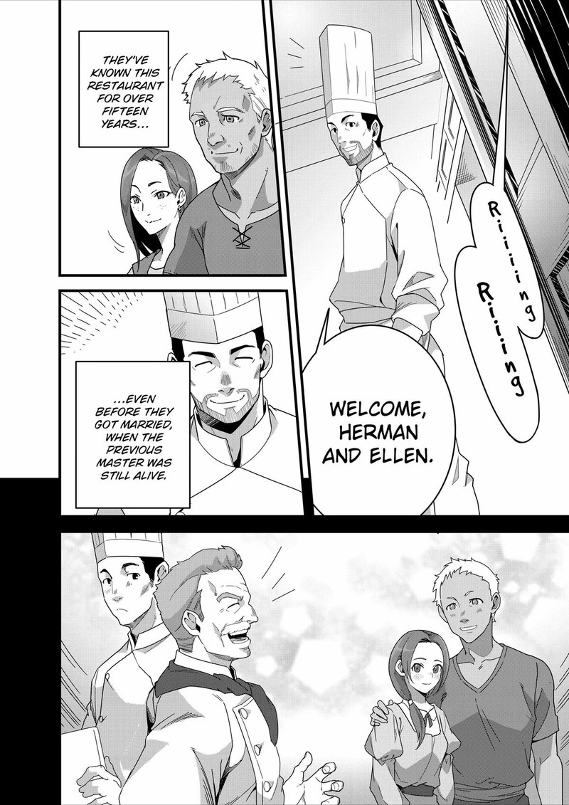 Isekai Shokudou Youshoku No Nekoya Chapter 24 Page 4