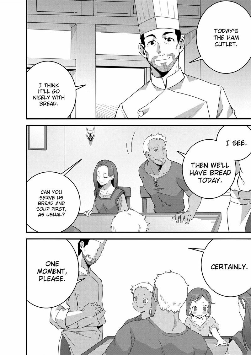 Isekai Shokudou Youshoku No Nekoya Chapter 24 Page 6