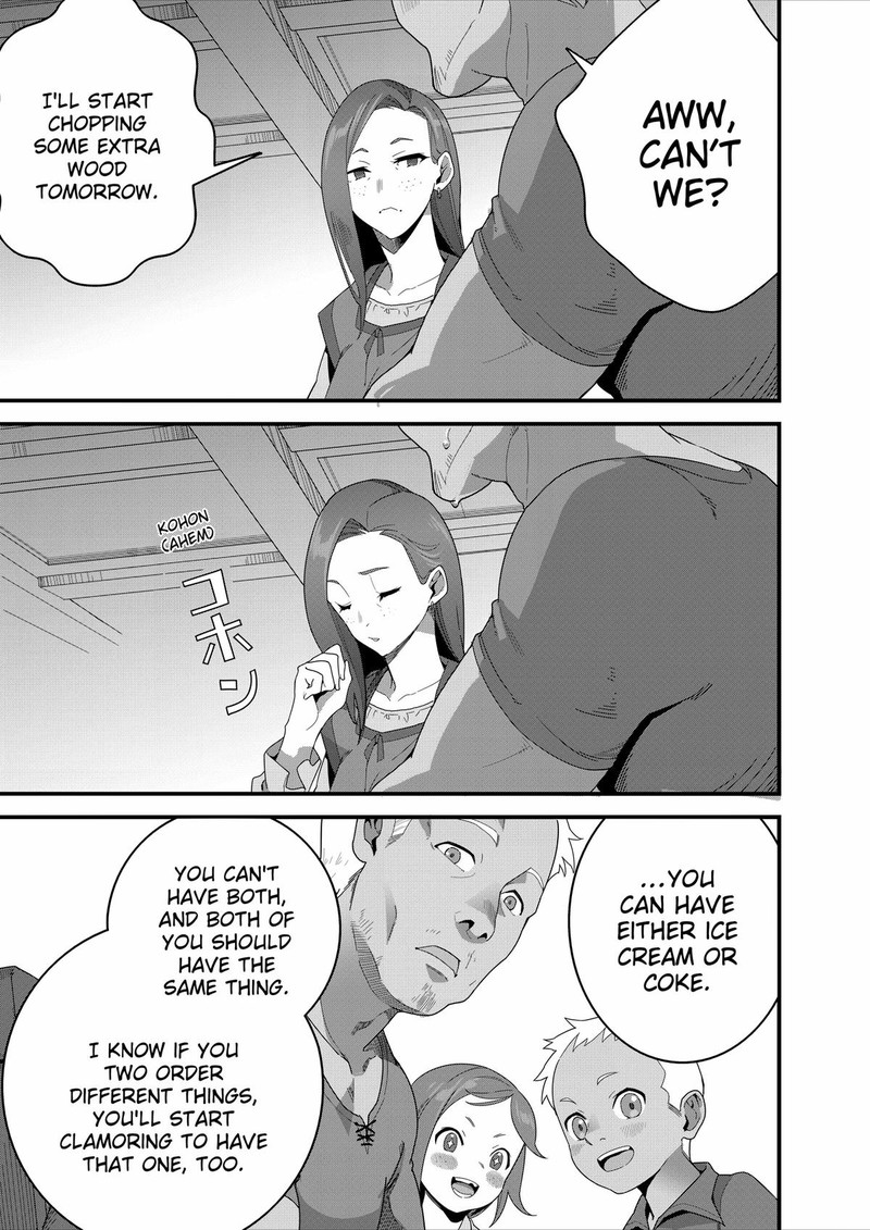 Isekai Shokudou Youshoku No Nekoya Chapter 24 Page 9