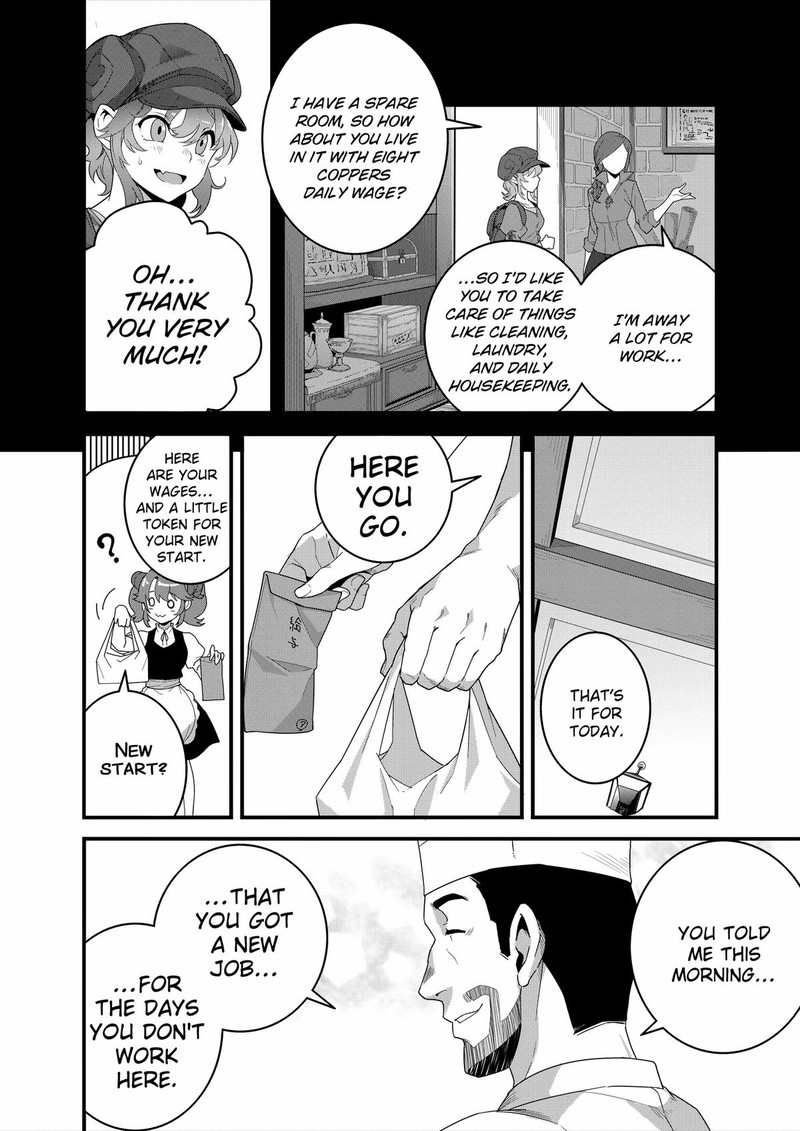 Isekai Shokudou Youshoku No Nekoya Chapter 25 Page 10