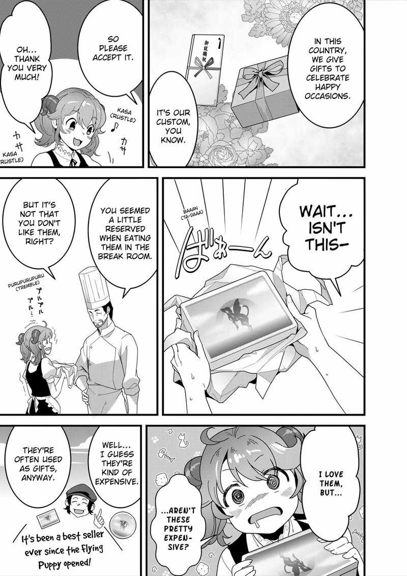 Isekai Shokudou Youshoku No Nekoya Chapter 25 Page 11