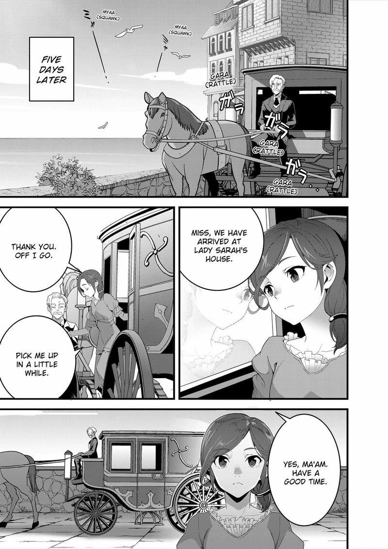 Isekai Shokudou Youshoku No Nekoya Chapter 25 Page 13