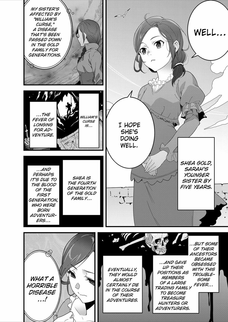 Isekai Shokudou Youshoku No Nekoya Chapter 25 Page 14