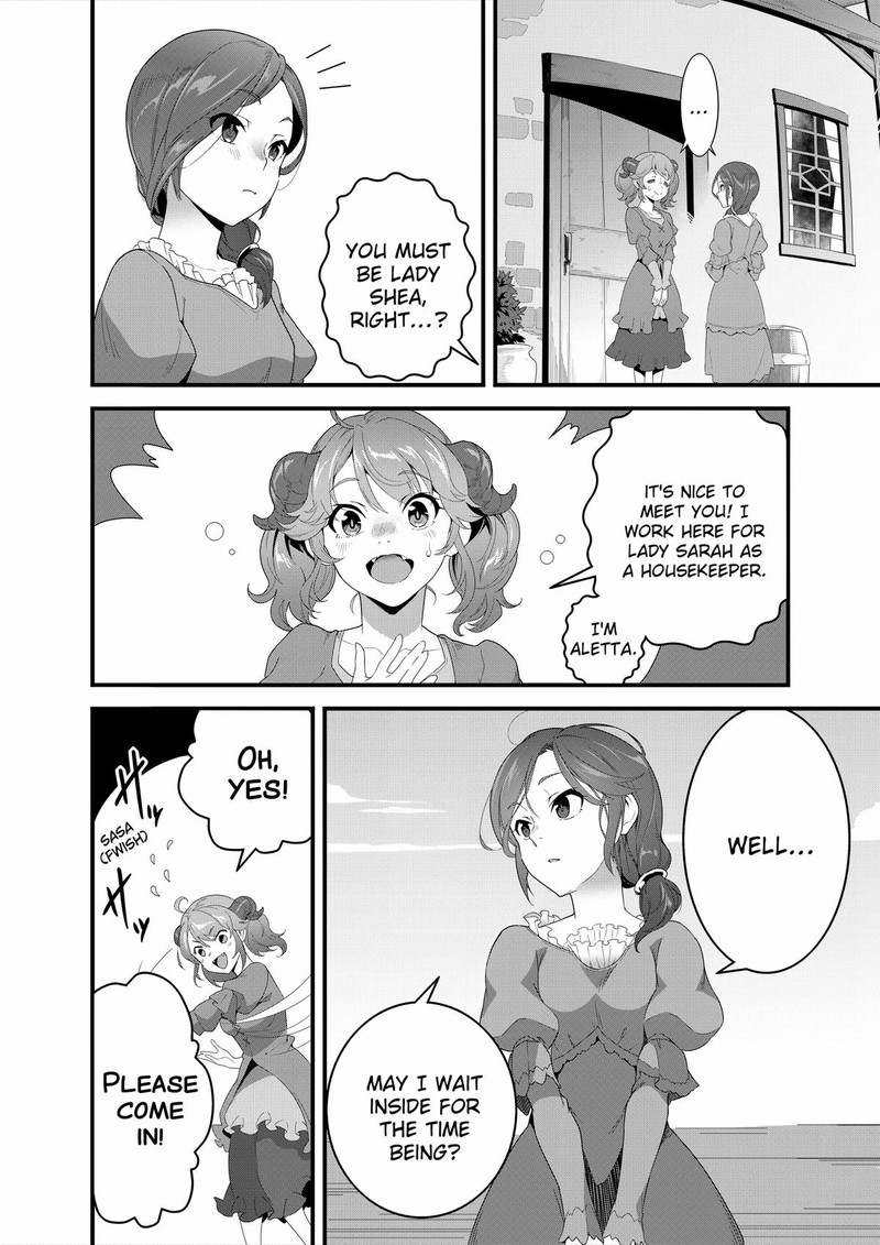 Isekai Shokudou Youshoku No Nekoya Chapter 25 Page 16