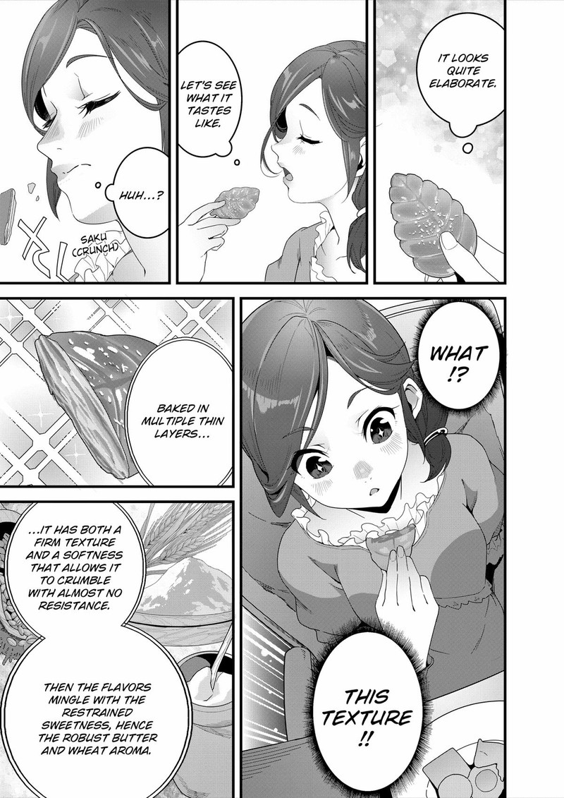 Isekai Shokudou Youshoku No Nekoya Chapter 25 Page 19