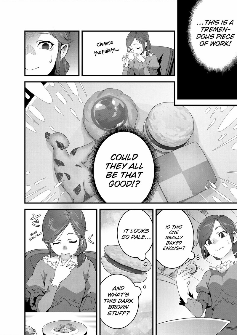 Isekai Shokudou Youshoku No Nekoya Chapter 25 Page 20