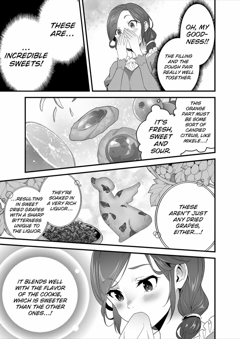 Isekai Shokudou Youshoku No Nekoya Chapter 25 Page 21
