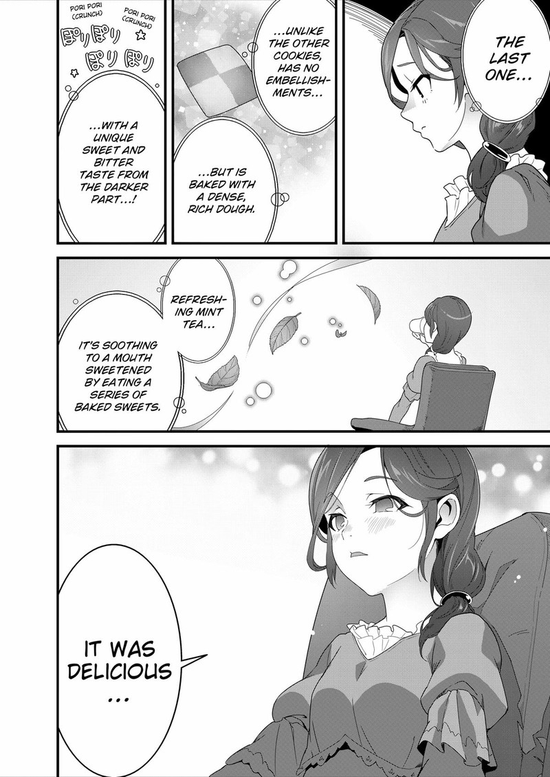 Isekai Shokudou Youshoku No Nekoya Chapter 25 Page 22