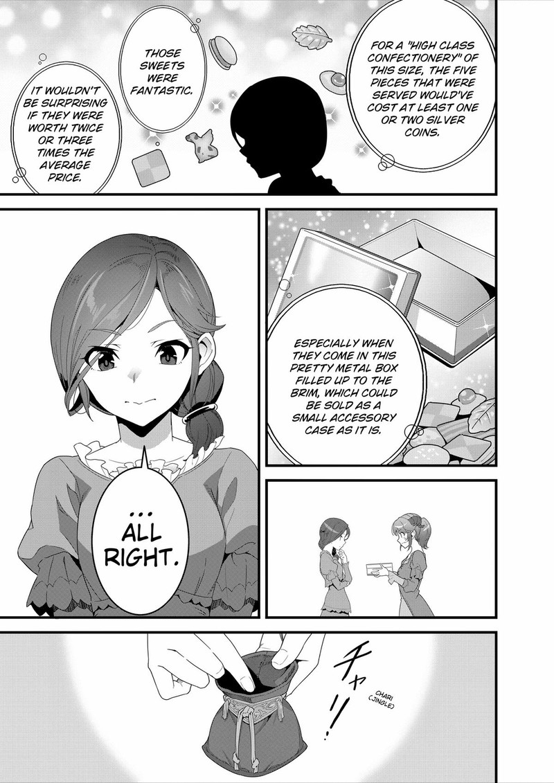 Isekai Shokudou Youshoku No Nekoya Chapter 25 Page 25