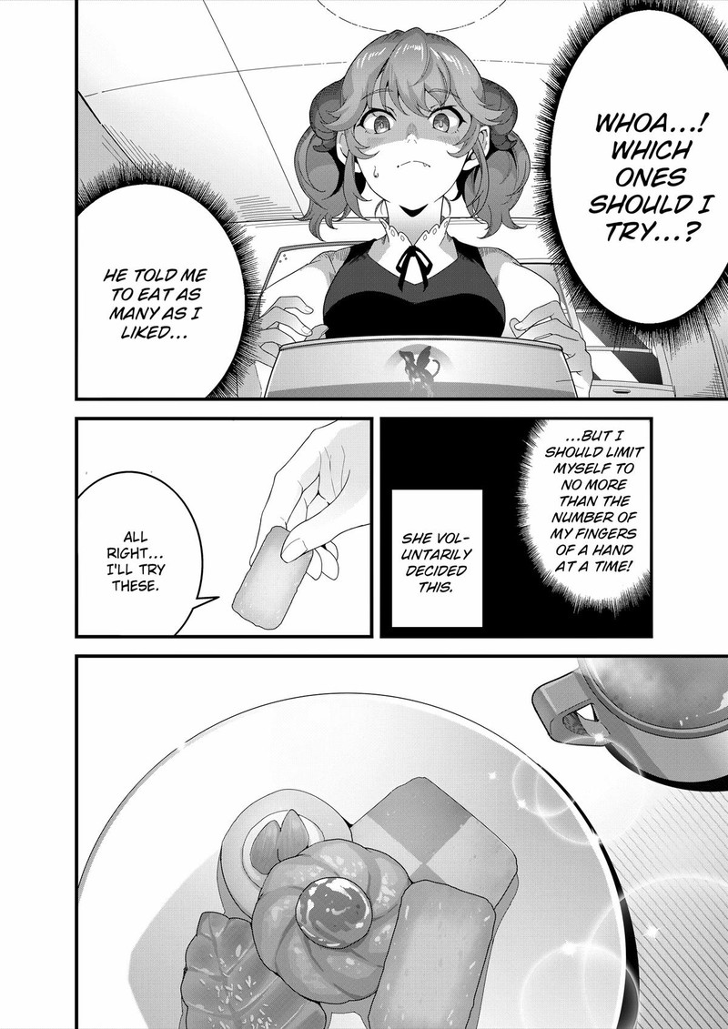 Isekai Shokudou Youshoku No Nekoya Chapter 25 Page 6