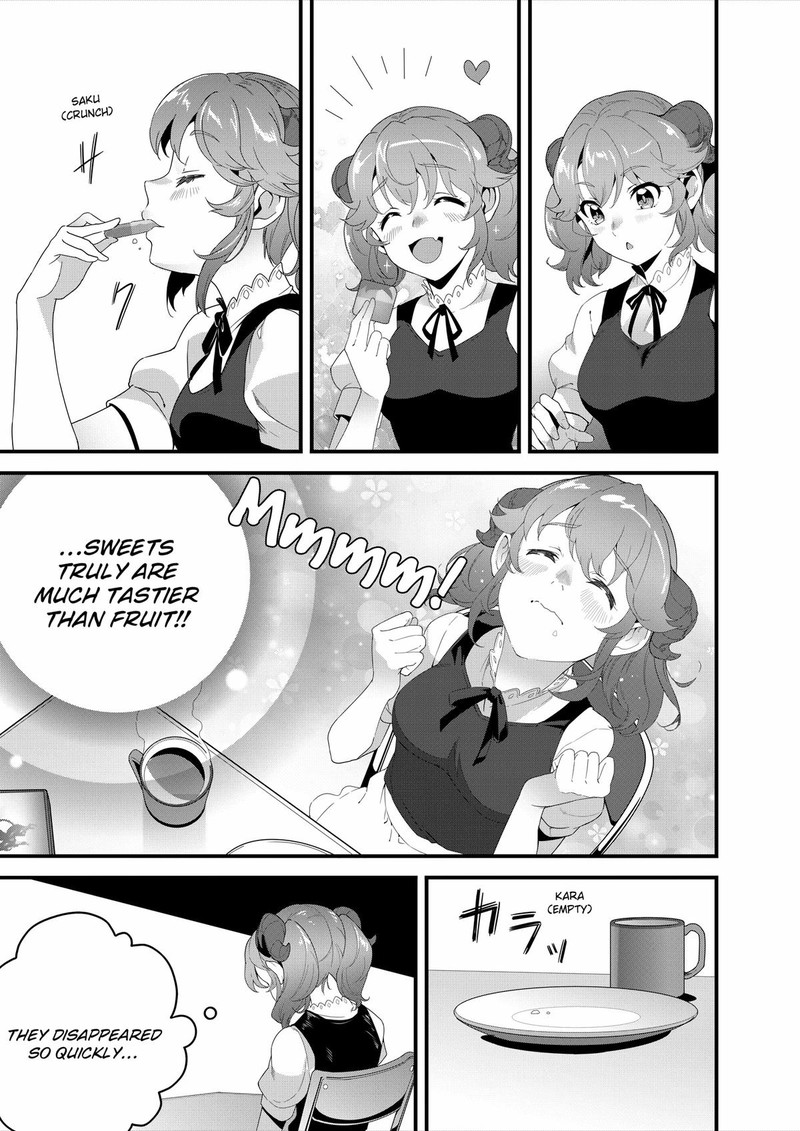 Isekai Shokudou Youshoku No Nekoya Chapter 25 Page 7