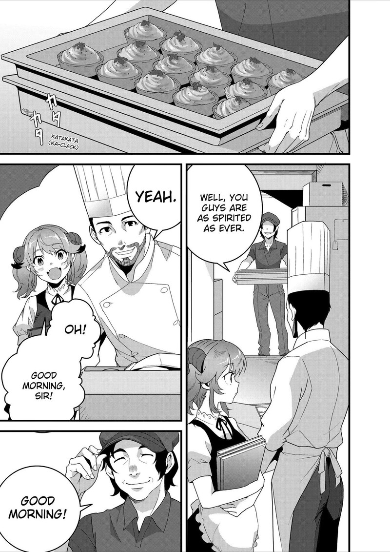 Isekai Shokudou Youshoku No Nekoya Chapter 27 Page 1
