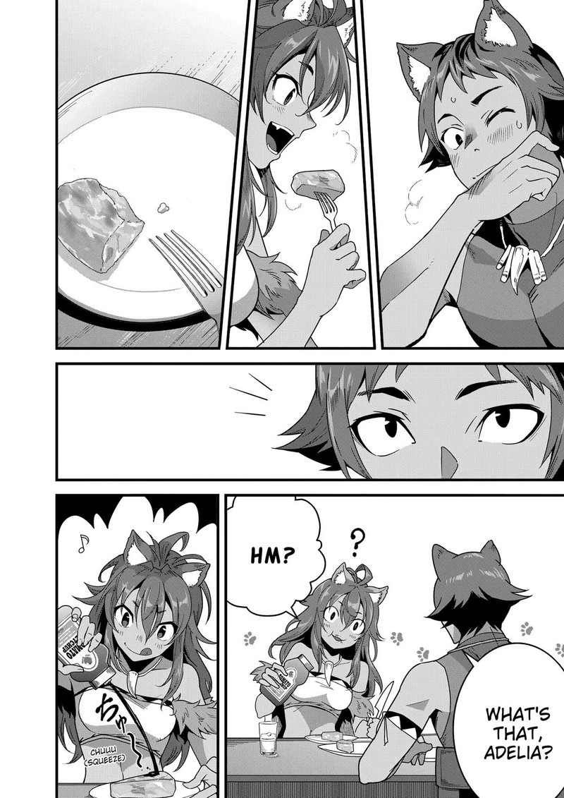 Isekai Shokudou Youshoku No Nekoya Chapter 29 Page 24