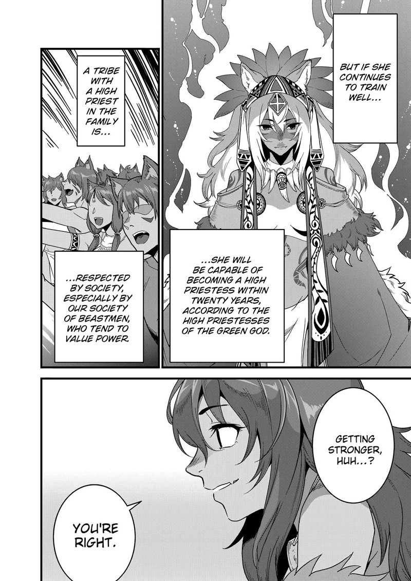 Isekai Shokudou Youshoku No Nekoya Chapter 29 Page 8