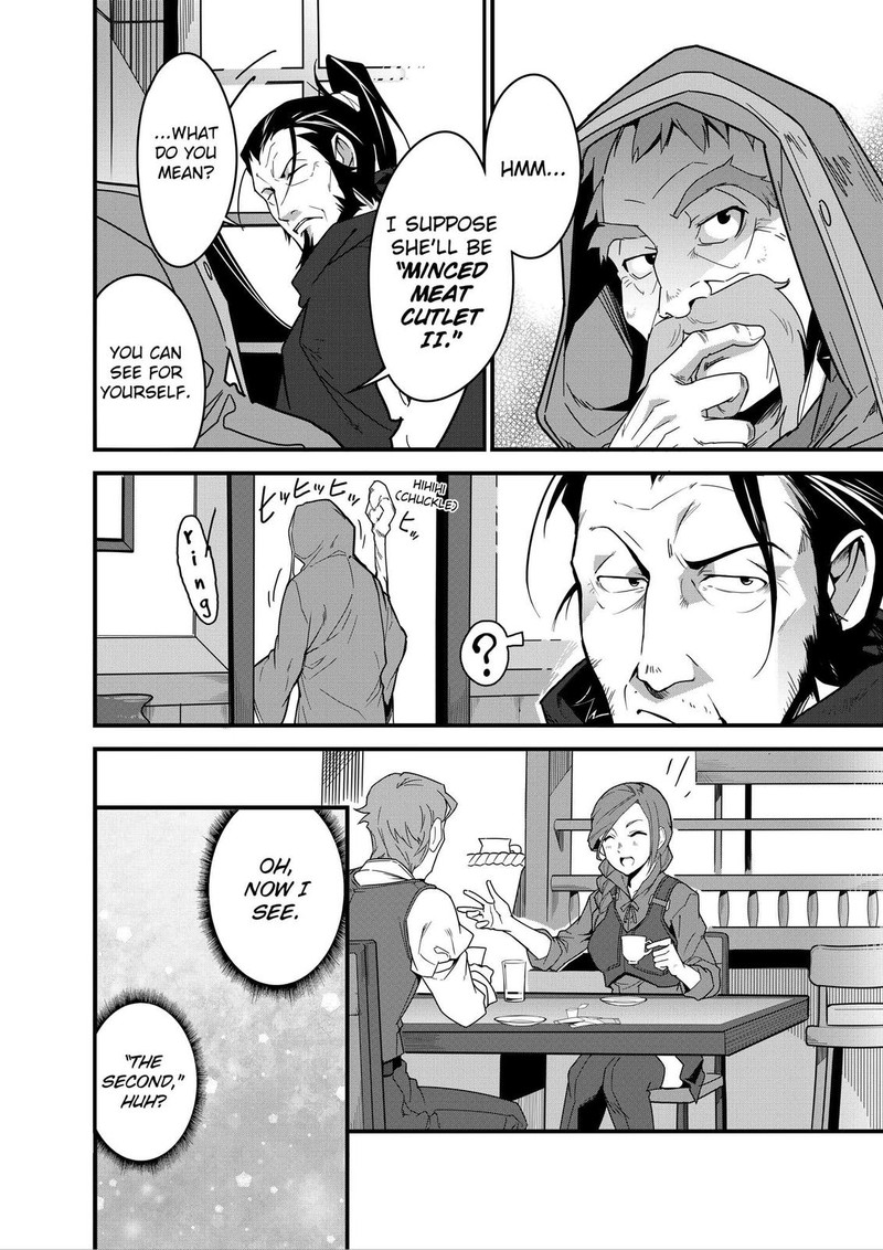 Isekai Shokudou Youshoku No Nekoya Chapter 3 Page 26