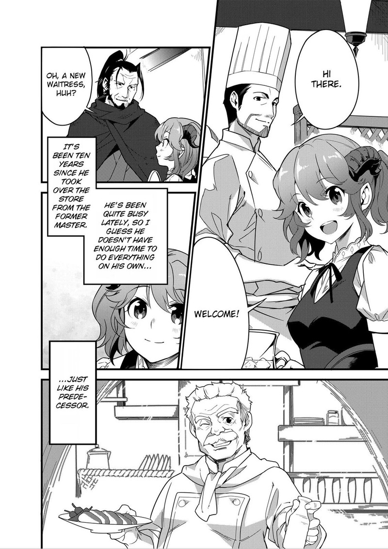 Isekai Shokudou Youshoku No Nekoya Chapter 3 Page 5