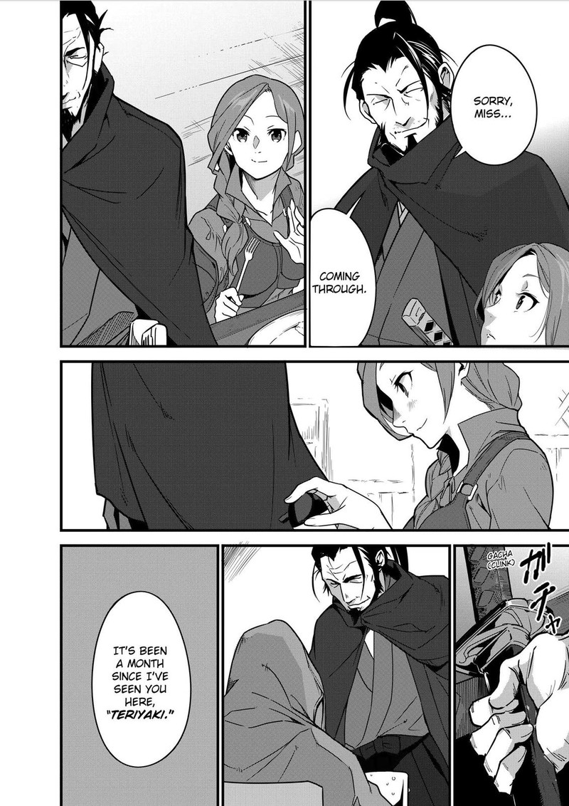 Isekai Shokudou Youshoku No Nekoya Chapter 3 Page 7