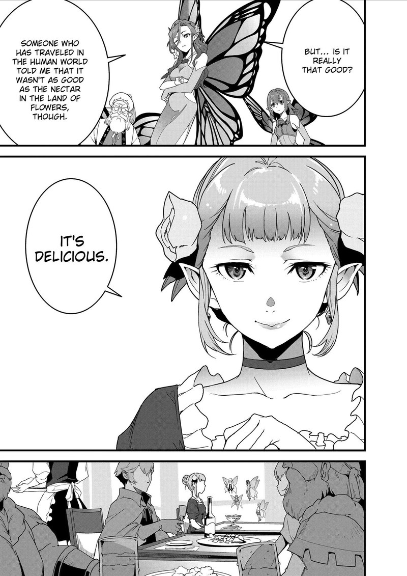 Isekai Shokudou Youshoku No Nekoya Chapter 30 Page 18