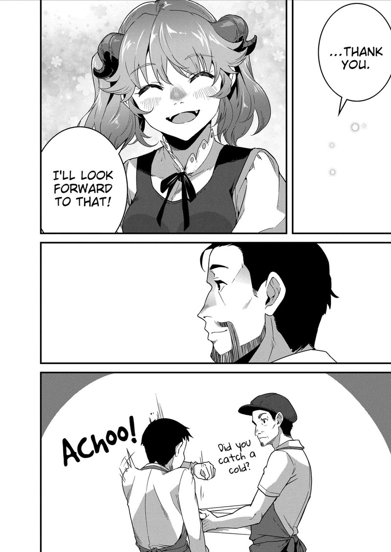 Isekai Shokudou Youshoku No Nekoya Chapter 31 Page 26