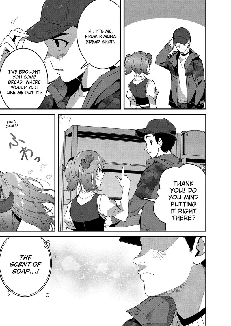 Isekai Shokudou Youshoku No Nekoya Chapter 31 Page 5