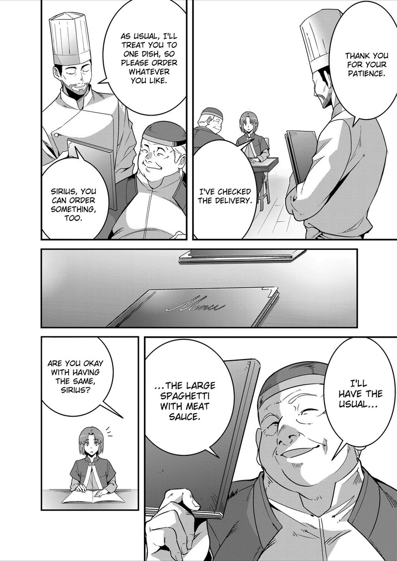 Isekai Shokudou Youshoku No Nekoya Chapter 32 Page 13
