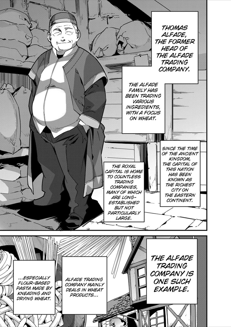 Isekai Shokudou Youshoku No Nekoya Chapter 32 Page 2