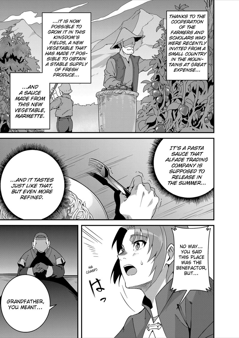 Isekai Shokudou Youshoku No Nekoya Chapter 32 Page 20