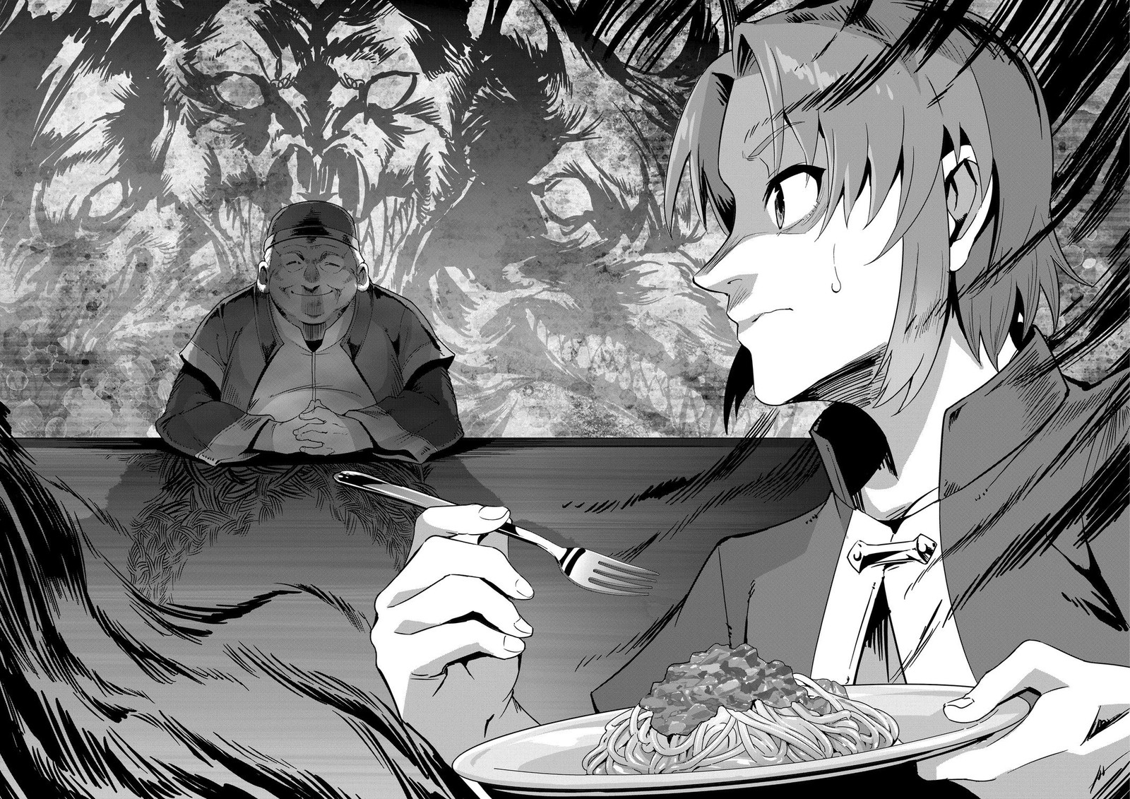 Isekai Shokudou Youshoku No Nekoya Chapter 32 Page 21