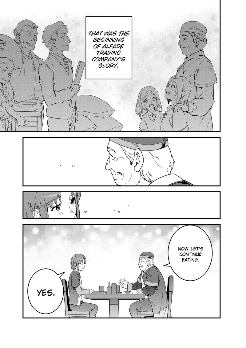 Isekai Shokudou Youshoku No Nekoya Chapter 32 Page 23