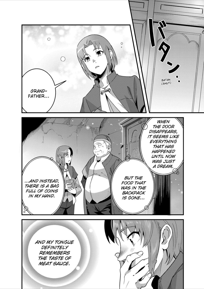 Isekai Shokudou Youshoku No Nekoya Chapter 32 Page 26