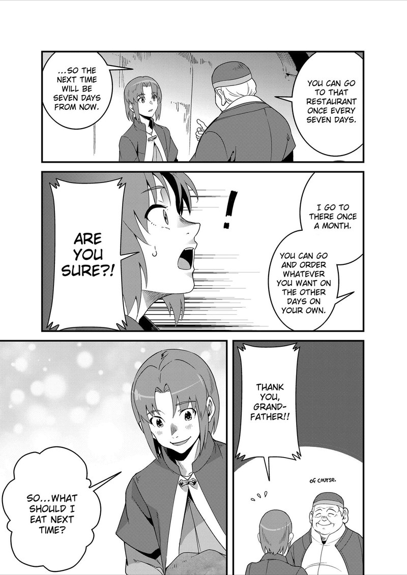 Isekai Shokudou Youshoku No Nekoya Chapter 32 Page 27