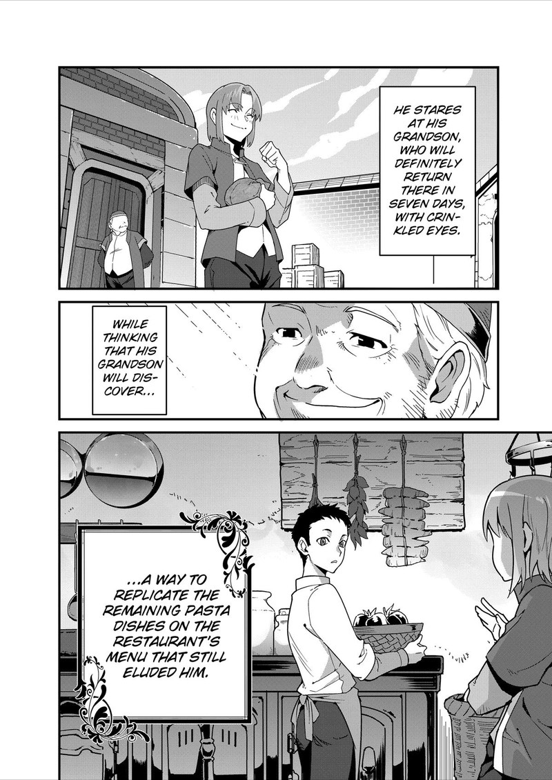 Isekai Shokudou Youshoku No Nekoya Chapter 32 Page 28