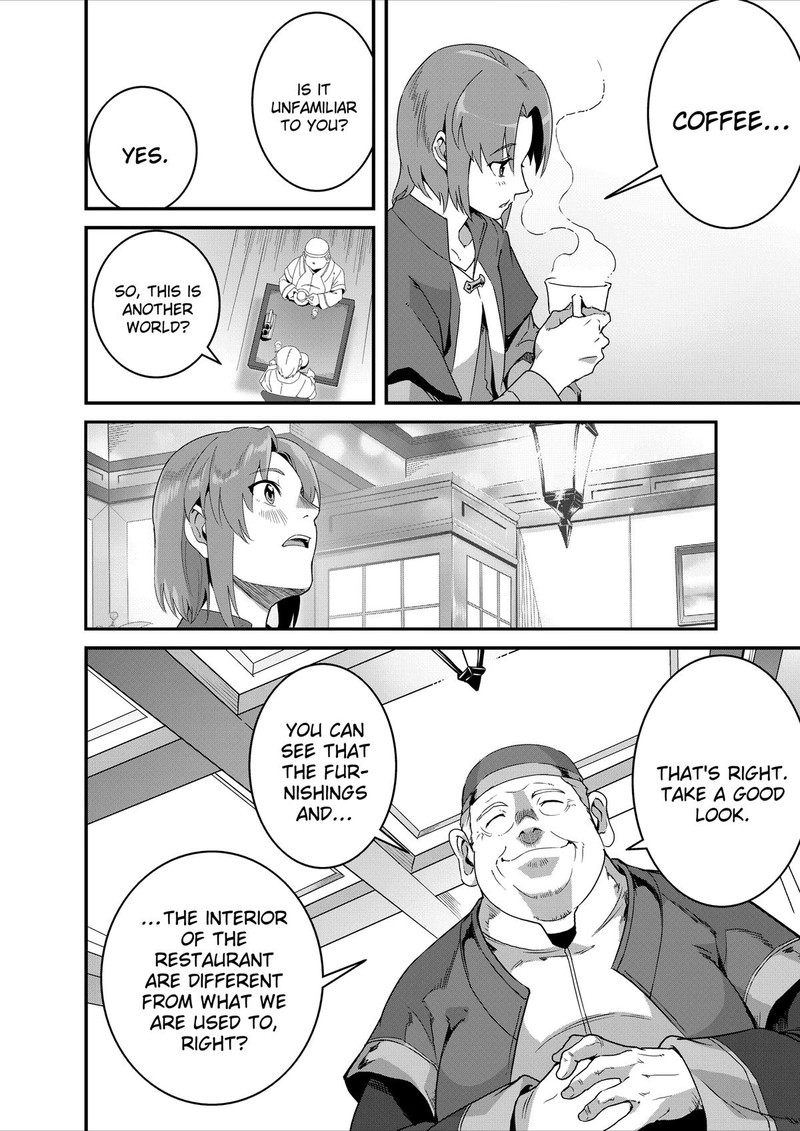Isekai Shokudou Youshoku No Nekoya Chapter 32 Page 9