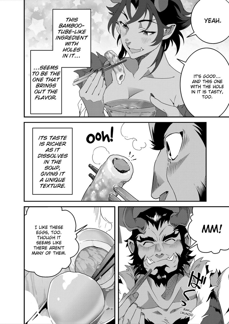 Isekai Shokudou Youshoku No Nekoya Chapter 34 Page 22