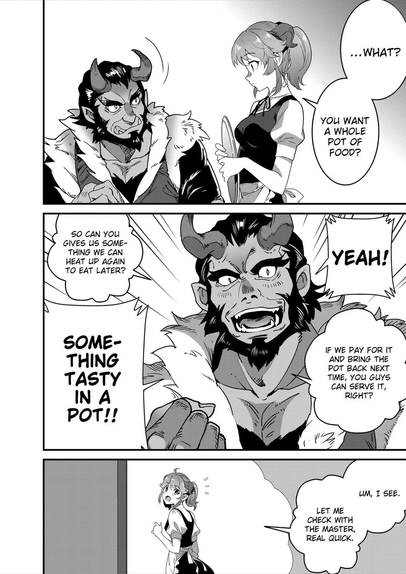 Isekai Shokudou Youshoku No Nekoya Chapter 34 Page 7