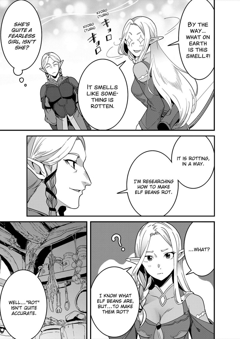 Isekai Shokudou Youshoku No Nekoya Chapter 35 Page 10
