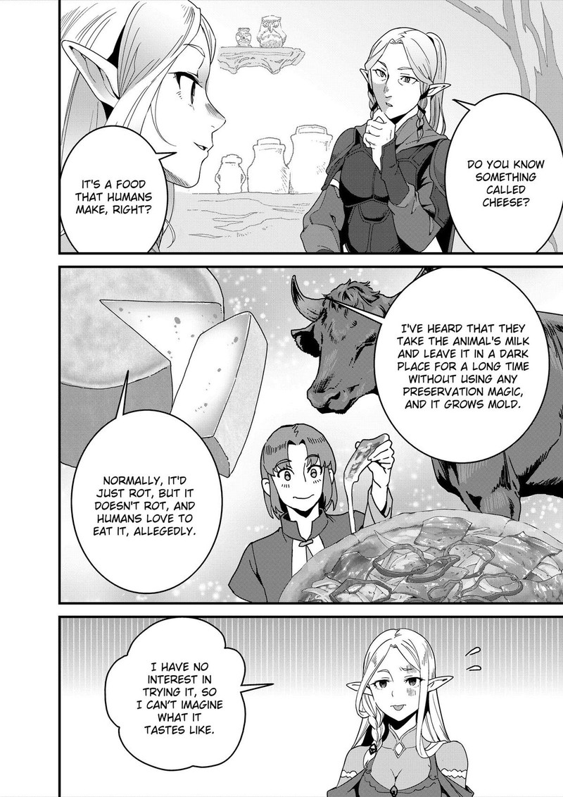 Isekai Shokudou Youshoku No Nekoya Chapter 35 Page 11