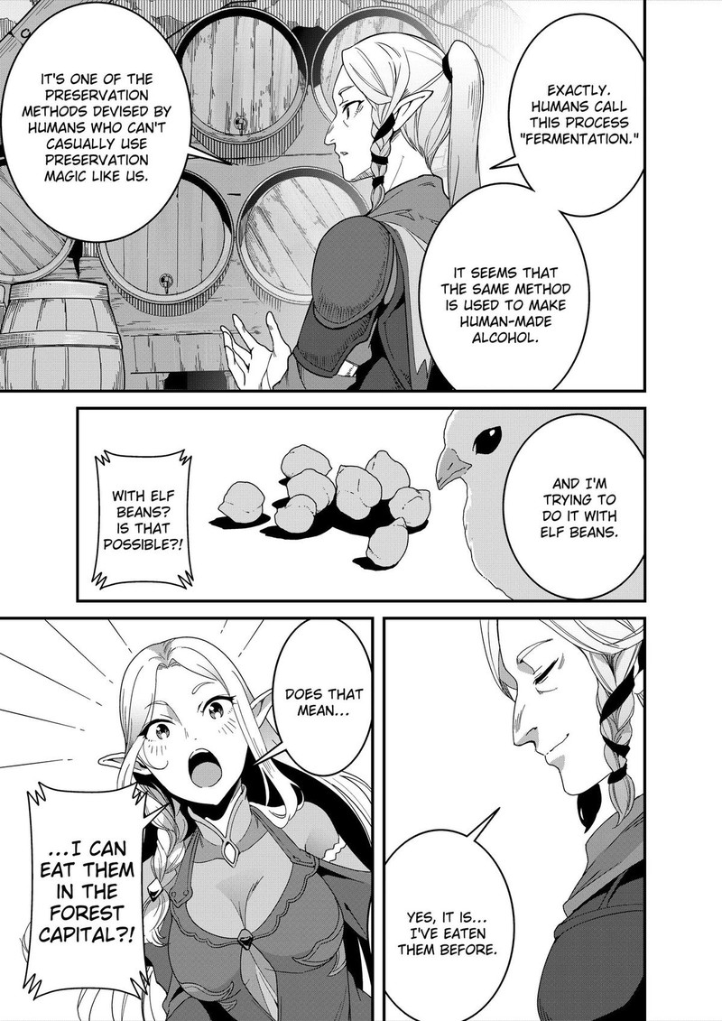 Isekai Shokudou Youshoku No Nekoya Chapter 35 Page 12