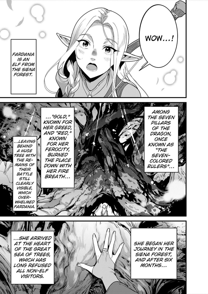 Isekai Shokudou Youshoku No Nekoya Chapter 35 Page 2
