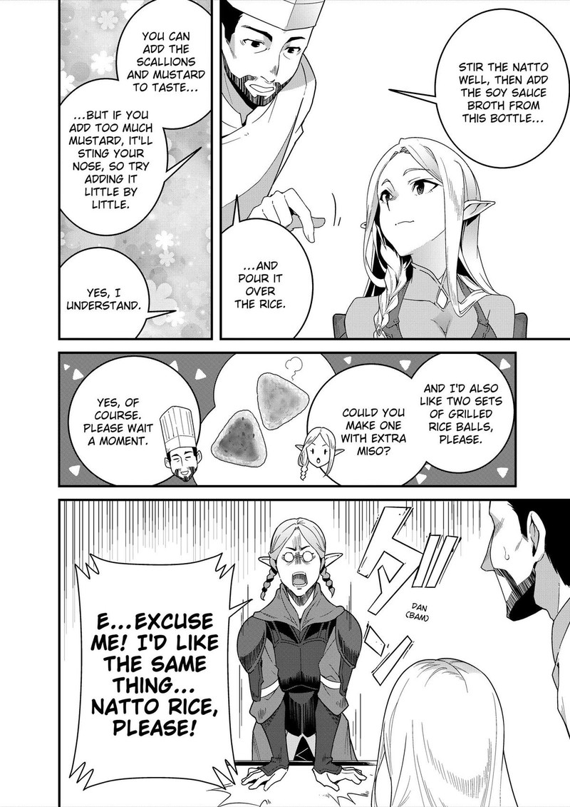 Isekai Shokudou Youshoku No Nekoya Chapter 35 Page 26