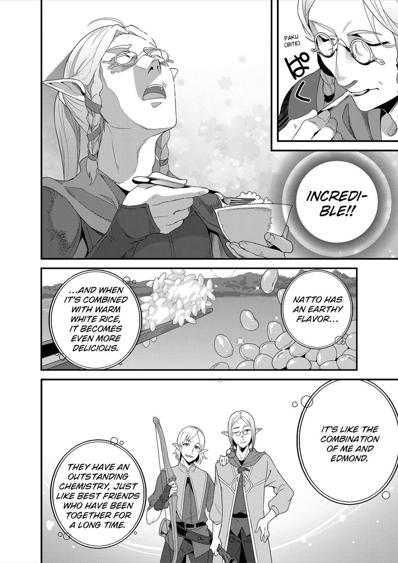 Isekai Shokudou Youshoku No Nekoya Chapter 35 Page 28